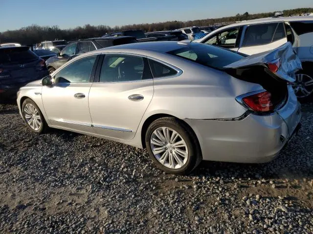 2018 BUICK LACROSSE ESSENCE  