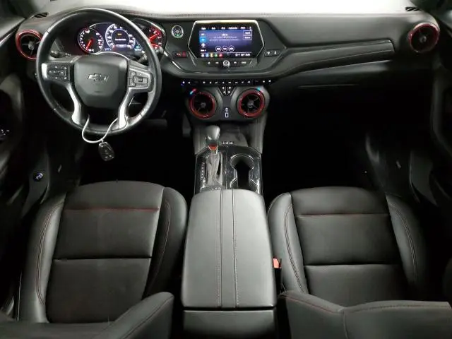 2021 CHEVROLET BLAZER RS  