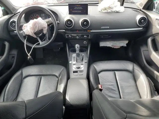 2017 AUDI A3 PREMIUM  