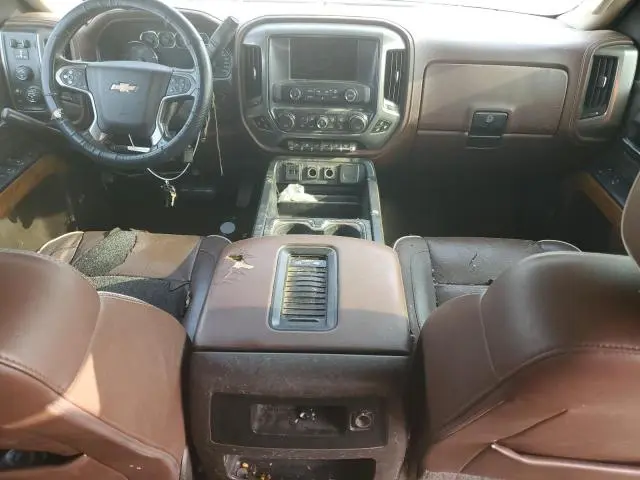 2016 CHEVROLET SILVERADO K3500 HIGH COUNTRY