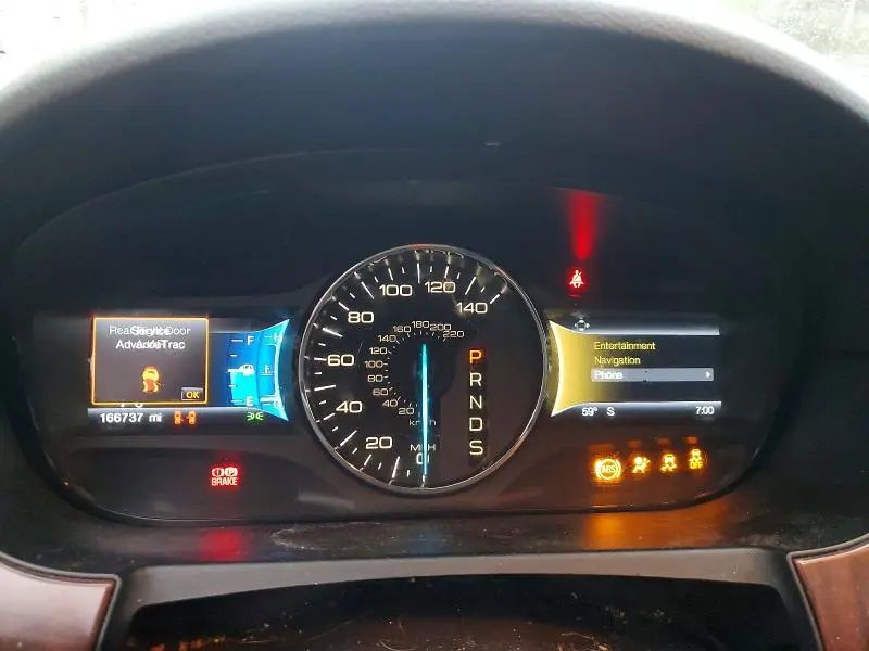 2014 FORD EDGE LIMITED  