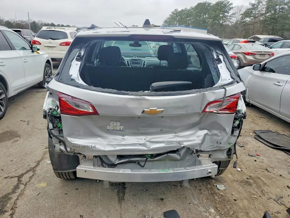 2021 CHEVROLET EQUINOX LT  