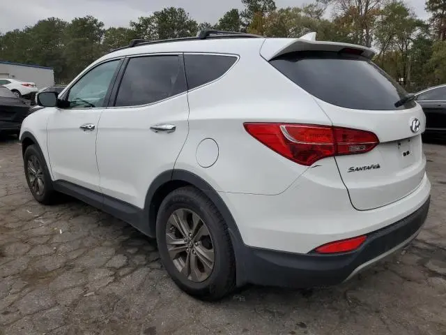 2013 HYUNDAI SANTA FE SPORT 