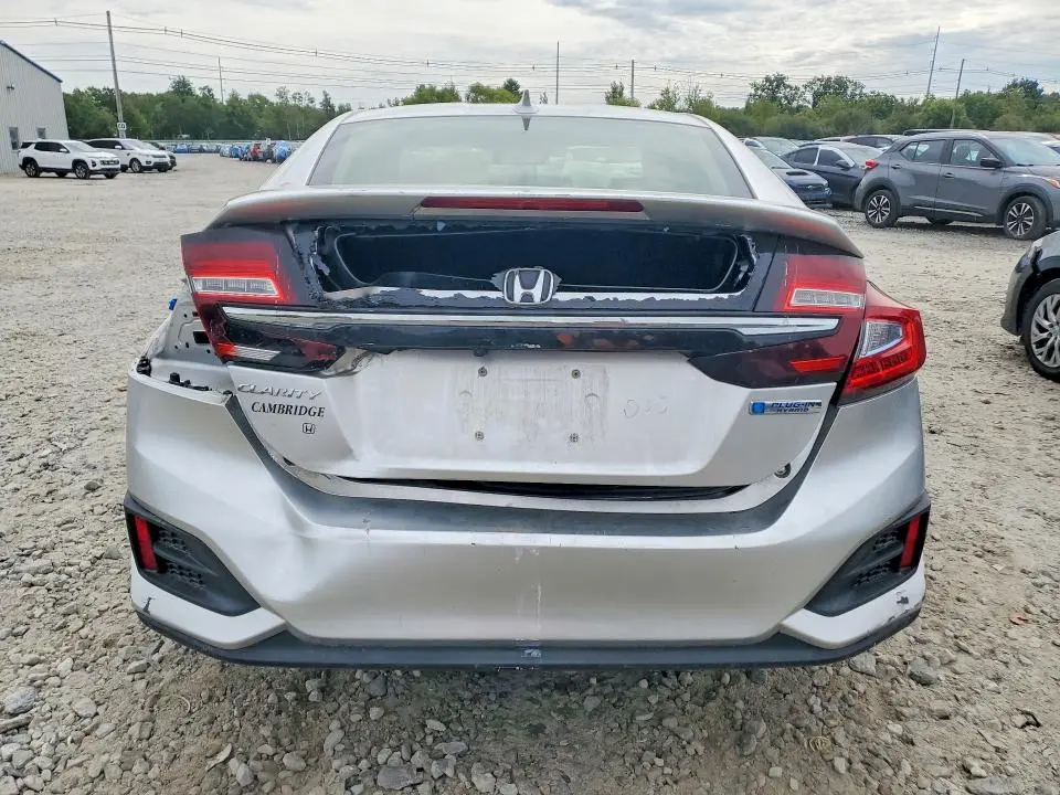 2018 HONDA CLARITY   