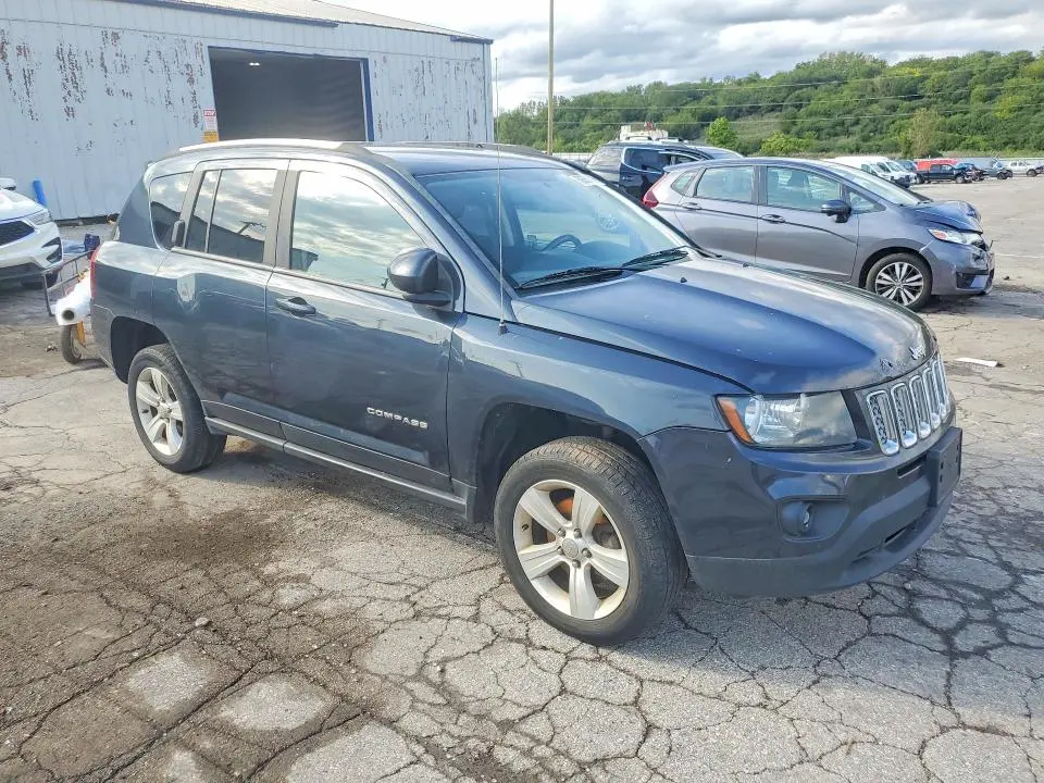 2014 JEEP COMPASS LATITUDE  