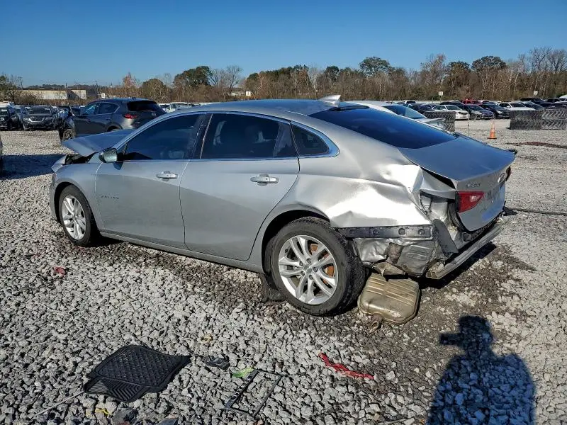 2017 CHEVROLET MALIBU LT  