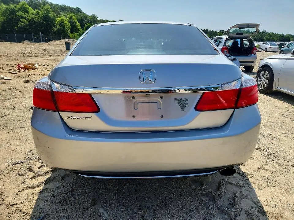 2015 HONDA ACCORD EX  