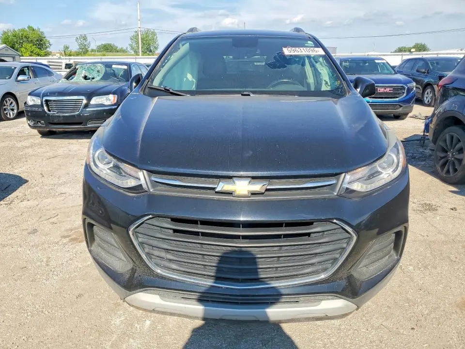 2018 CHEVROLET TRAX 1LT  