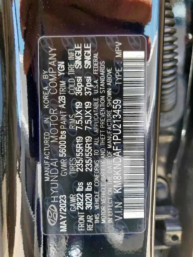 2023 HYUNDAI IONIQ 5 SEL  