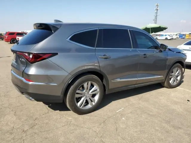 2025 ACURA MDX