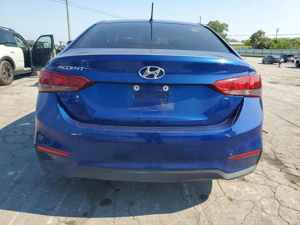 2020 HYUNDAI ACCENT SE  