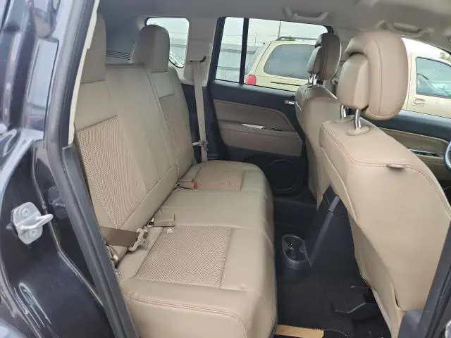 2014 JEEP COMPASS LATITUDE  