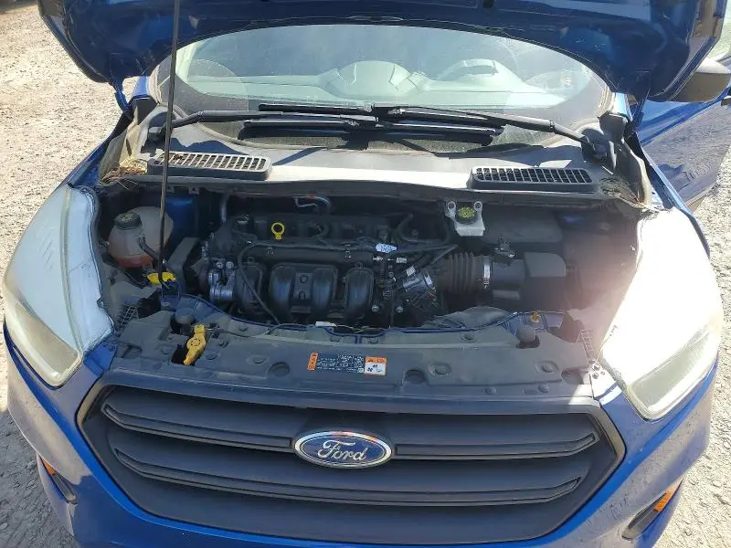 2017 FORD ESCAPE S  
