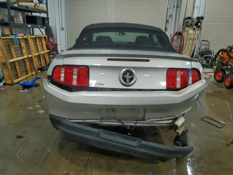 2012 FORD MUSTANG   