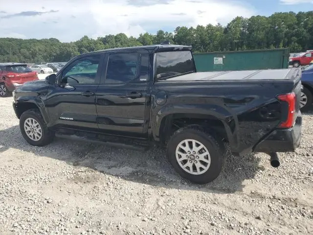 2024 TOYOTA TACOMA DOUBLE CAB  