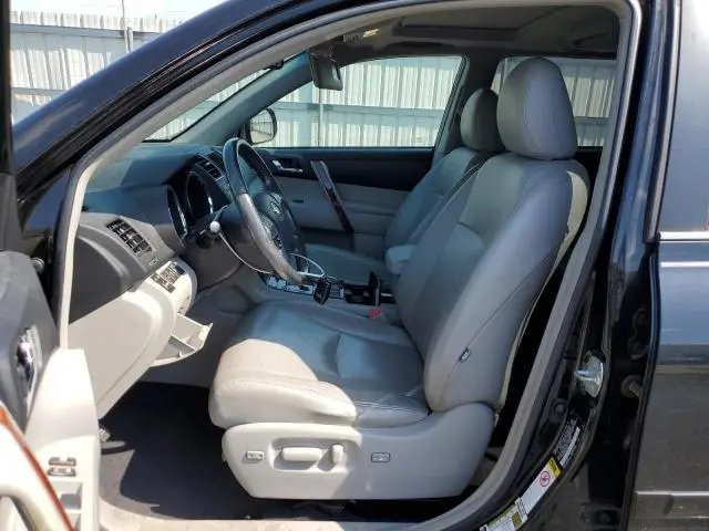 2012 TOYOTA HIGHLANDER LIMITED  