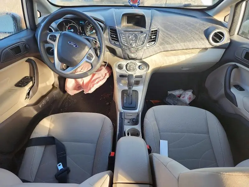 2019 FORD FIESTA SE  