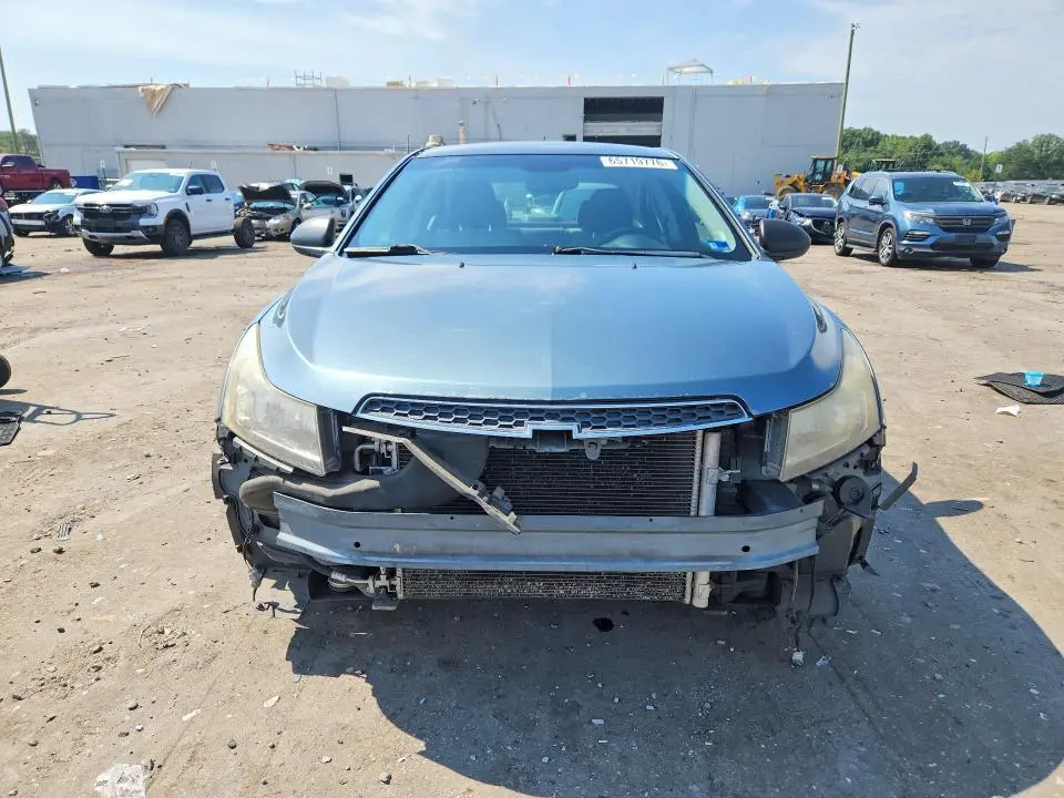 2012 CHEVROLET CRUZE LS  