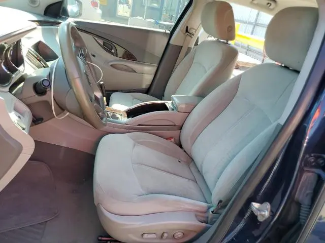 2010 BUICK LACROSSE CX  