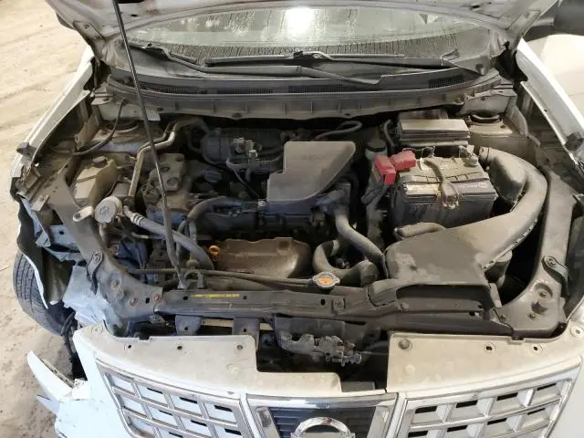 2010 NISSAN ROGUE S