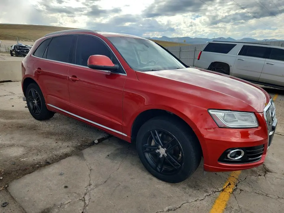 2014 AUDI Q5 PREMIUM PLUS  