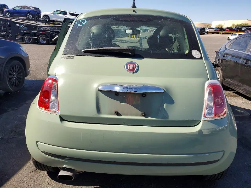 2016 FIAT 500 POP  
