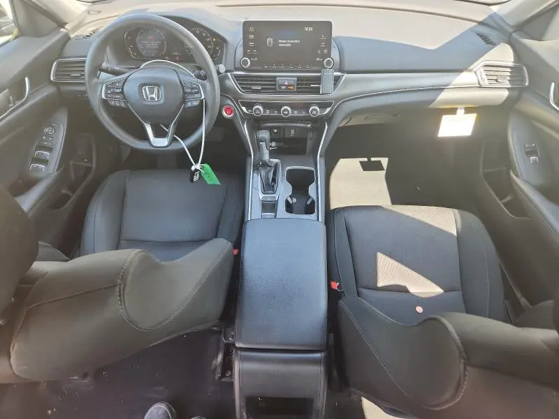 2019 HONDA ACCORD LX  