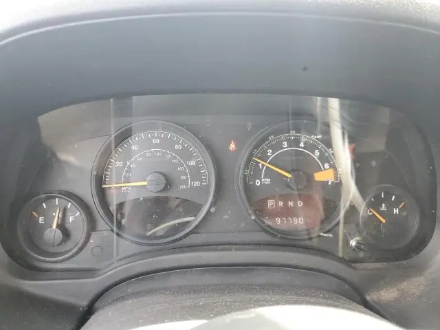 2014 JEEP PATRIOT LATITUDE  