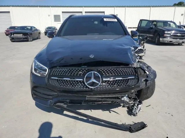 2021 MERCEDES-BENZ GLC 300  