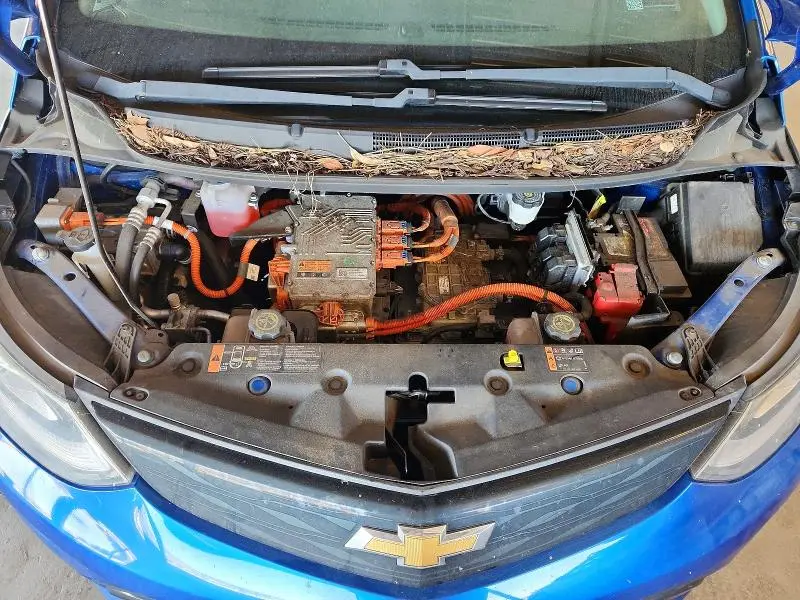 2017 CHEVROLET BOLT EV LT  