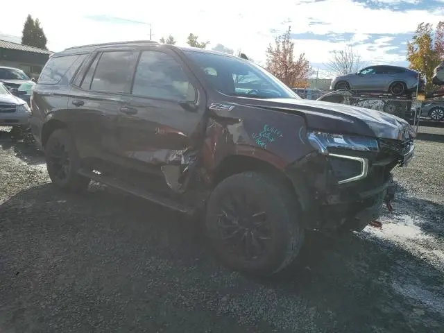 2022 CHEVROLET TAHOE K1500 Z71  