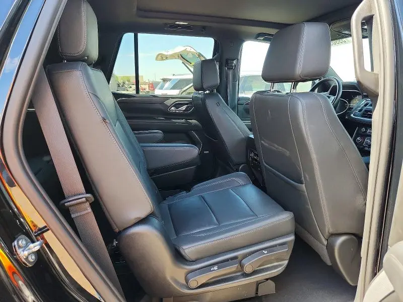 2023 CHEVROLET TAHOE K1500 Z71  