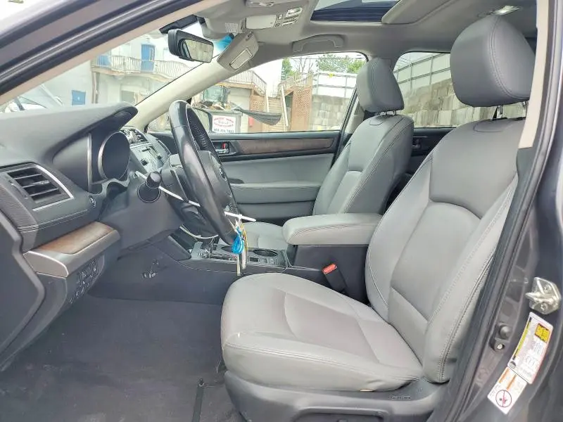 2018 SUBARU OUTBACK 3.6R LIMITED  