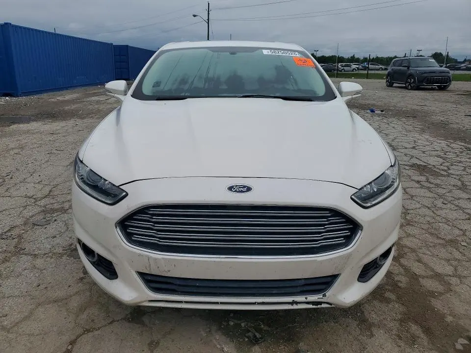2013 FORD FUSION TITANIUM  