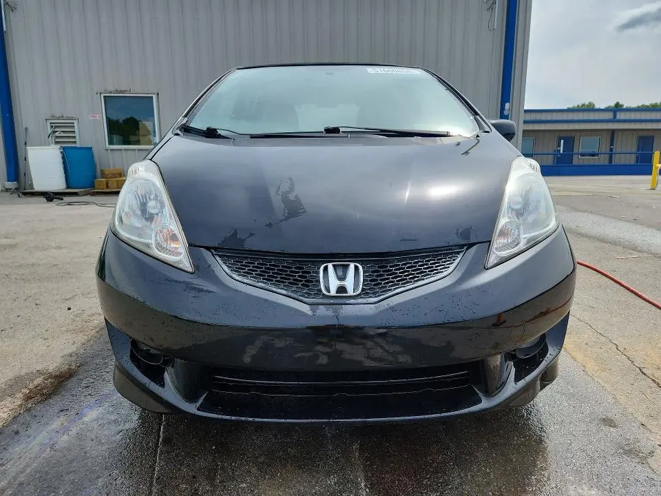 2011 HONDA FIT SPORT  