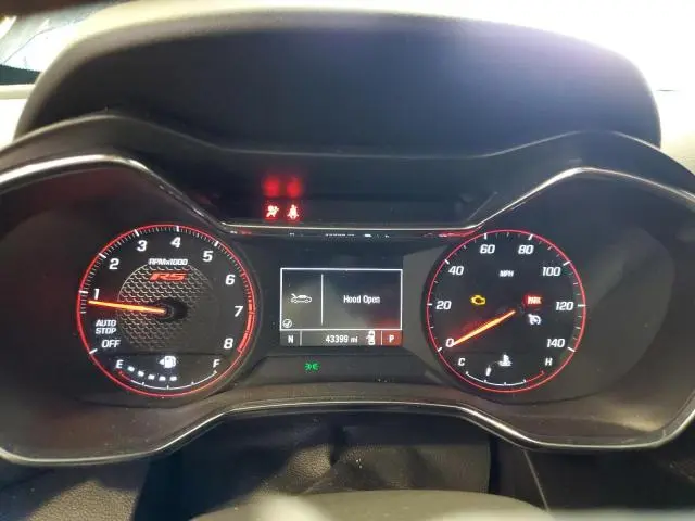 2023 CHEVROLET TRAILBLAZER RS  