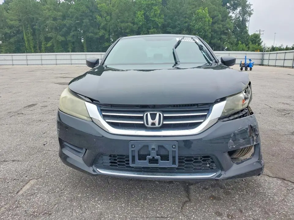 2014 HONDA ACCORD LX  