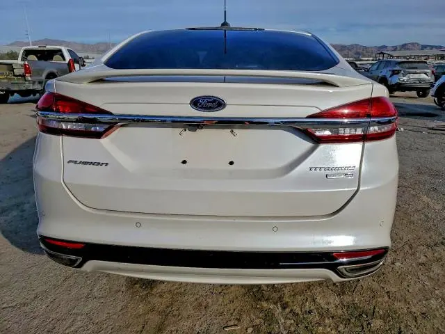 2018 FORD FUSION TITANIUM/PLATINUM  