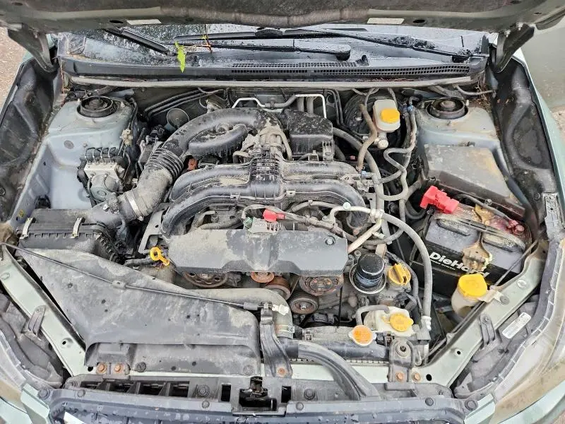 2014 SUBARU IMPREZA PREMIUM  