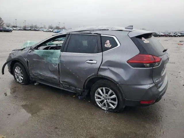 2019 NISSAN ROGUE S  