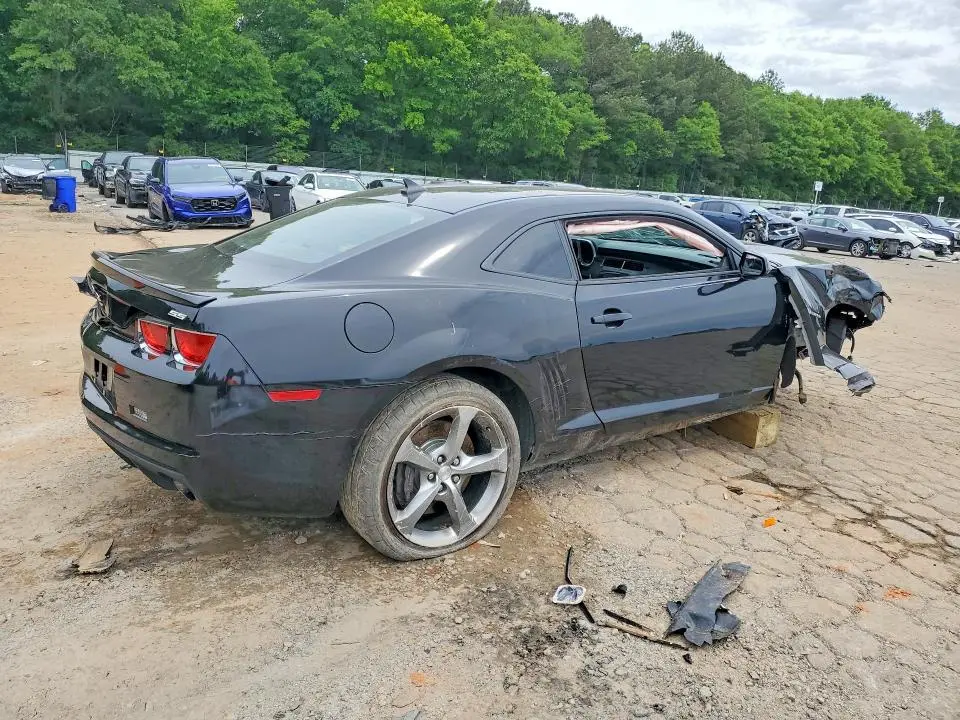 2010 CHEVROLET CAMARO SS  