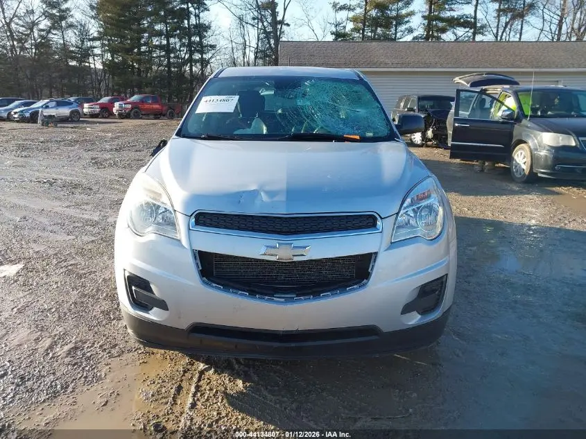 2014 CHEVROLET EQUINOX LS