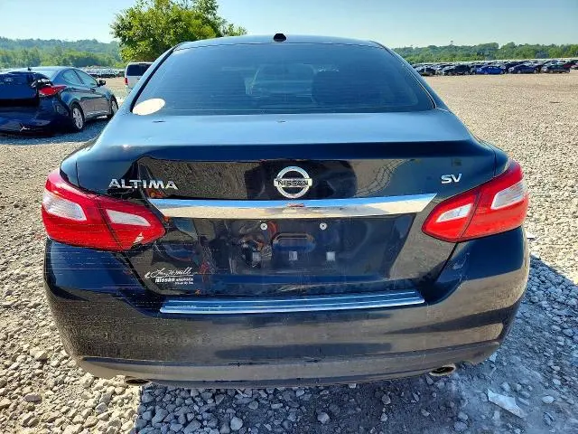 2016 NISSAN ALTIMA 2.5 SV  