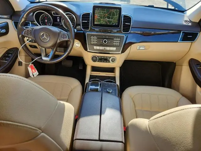 2017 MERCEDES-BENZ GLE 350 4MATIC  