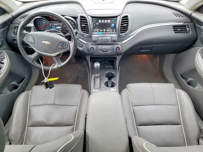 2019 CHEVROLET IMPALA PREMIER  