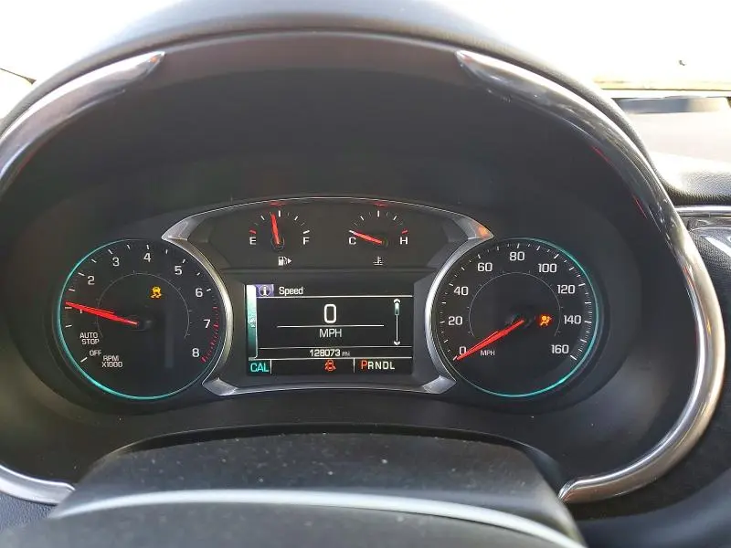 2017 CHEVROLET MALIBU LT  