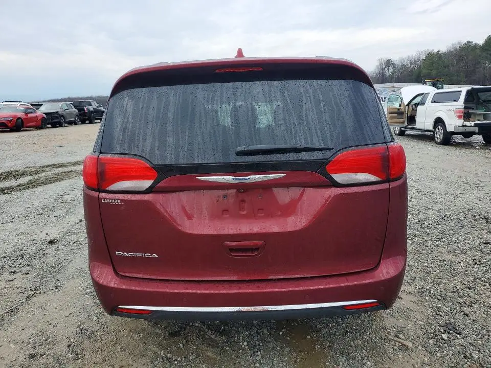2018 CHRYSLER PACIFICA TOURING L PLUS  