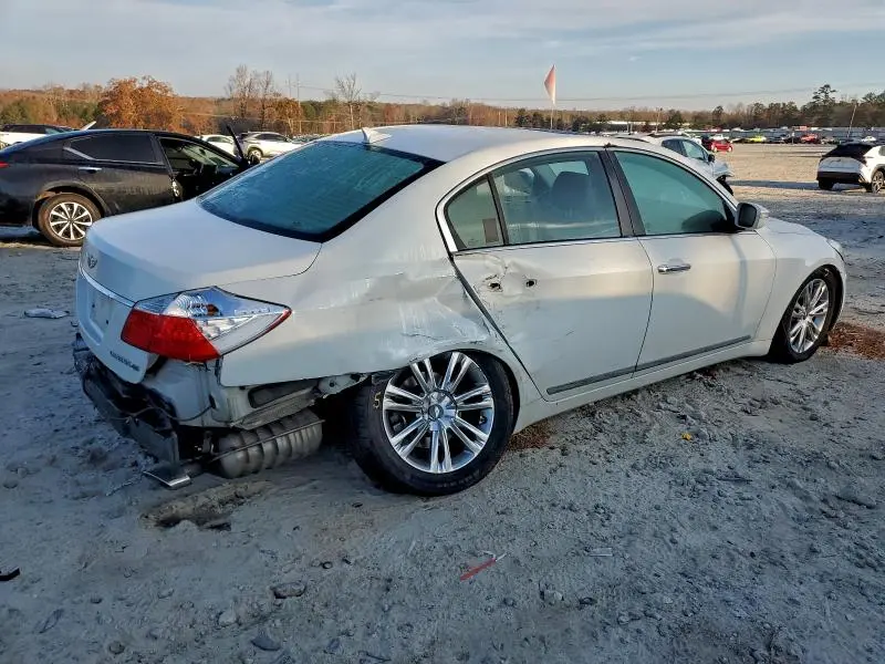 2010 HYUNDAI GENESIS 4.6L  