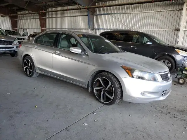 2010 HONDA ACCORD EXL  