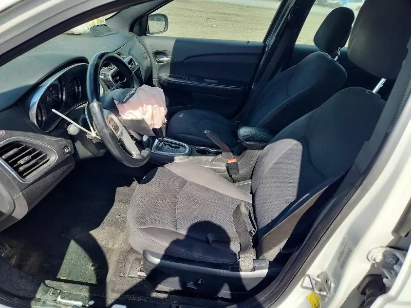 2013 CHRYSLER 200 TOURING  